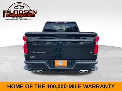 2024 Chevrolet 1500 Crew Cab, $49290. Photo 4