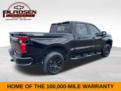 2024 Chevrolet 1500 Crew Cab, $49290. Photo 6