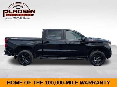 2024 Chevrolet 1500 Crew Cab, $49290. Photo 7