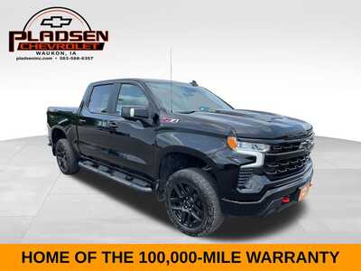 2024 Chevrolet 1500 Crew Cab, $49290. Photo 8