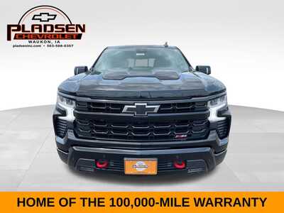 2024 Chevrolet 1500 Crew Cab, $49290. Photo 9
