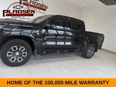 2024 Chevrolet Colorado Crew Cab, $39863. Photo 2