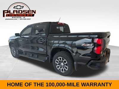 2024 Chevrolet Colorado Crew Cab, $39863. Photo 3
