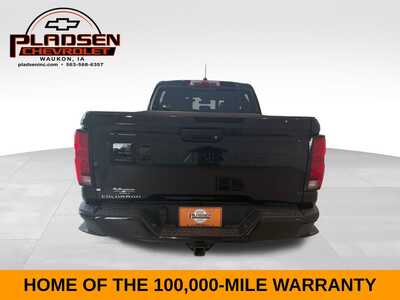 2024 Chevrolet Colorado Crew Cab, $39863. Photo 4