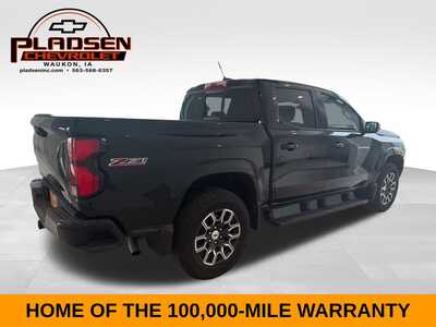 2024 Chevrolet Colorado Crew Cab, $39863. Photo 5