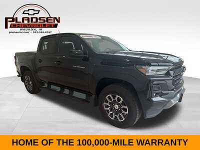 2024 Chevrolet Colorado Crew Cab, $39863. Photo 7