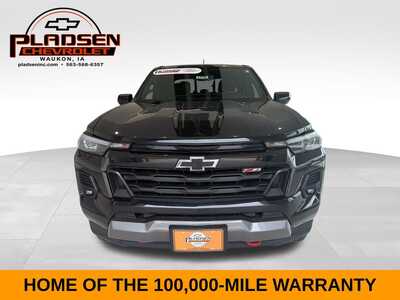 2024 Chevrolet Colorado Crew Cab, $39863. Photo 8