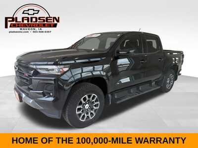 2024 Chevrolet Colorado Crew Cab, $39863. Photo 1