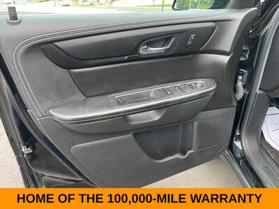 2017 Chevrolet Traverse, $11989. Photo 11