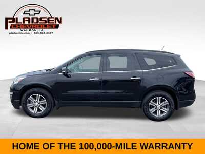 2017 Chevrolet Traverse, $11989. Photo 2