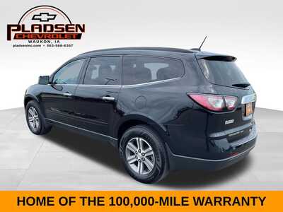 2017 Chevrolet Traverse, $11989. Photo 3