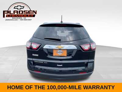 2017 Chevrolet Traverse, $11989. Photo 4