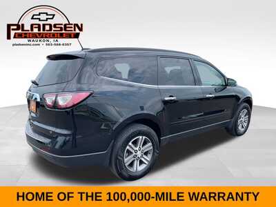 2017 Chevrolet Traverse, $11989. Photo 5