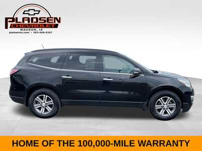 2017 Chevrolet Traverse, $11989. Photo 6