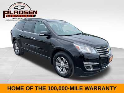 2017 Chevrolet Traverse, $11989. Photo 7