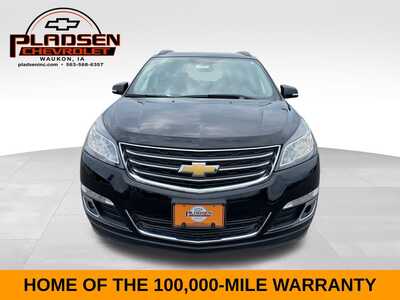 2017 Chevrolet Traverse, $11989. Photo 8