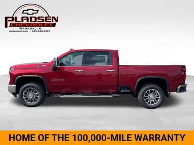 2026 Chevrolet 2500 Crew Cab, $0. Photo 2
