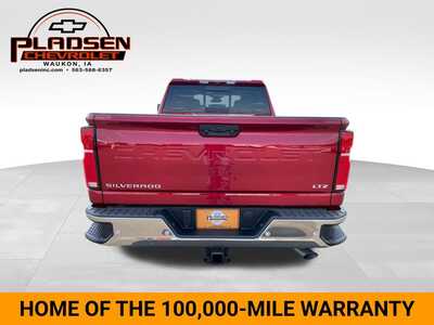 2026 Chevrolet 2500 Crew Cab, $0. Photo 4