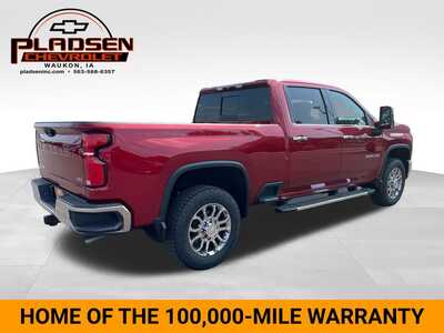 2026 Chevrolet 2500 Crew Cab, $0. Photo 5