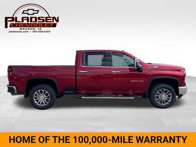 2026 Chevrolet 2500 Crew Cab, $0. Photo 6