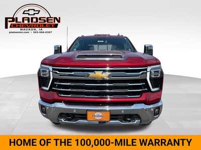 2026 Chevrolet 2500 Crew Cab, $0. Photo 8