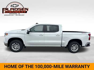 2026 Chevrolet 1500 Crew Cab, $59540. Photo 2