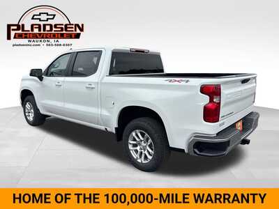 2026 Chevrolet 1500 Crew Cab, $59540. Photo 3