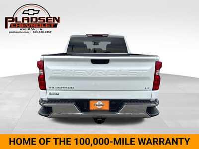 2026 Chevrolet 1500 Crew Cab, $59540. Photo 4