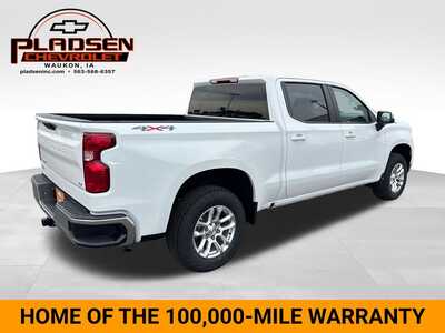 2026 Chevrolet 1500 Crew Cab, $59540. Photo 5