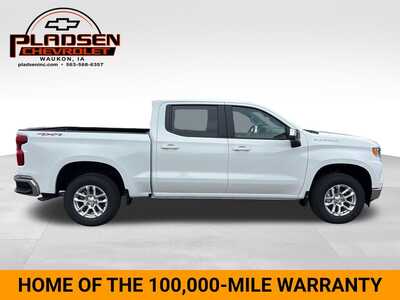 2026 Chevrolet 1500 Crew Cab, $59540. Photo 6