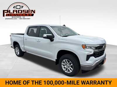 2026 Chevrolet 1500 Crew Cab, $59540. Photo 7