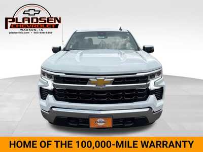 2026 Chevrolet 1500 Crew Cab, $59540. Photo 8