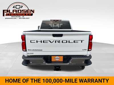 2026 Chevrolet 2500 Crew Cab, $85490. Photo 4