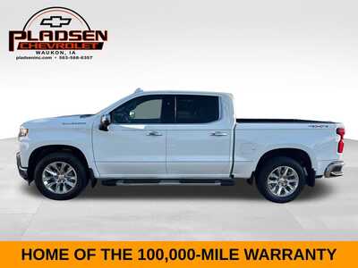 2019 Chevrolet 1500 Crew Cab, $36518. Photo 2