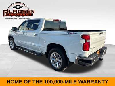 2019 Chevrolet 1500 Crew Cab, $36518. Photo 3