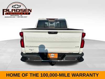 2019 Chevrolet 1500 Crew Cab, $36518. Photo 4