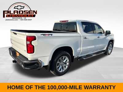 2019 Chevrolet 1500 Crew Cab, $36518. Photo 5