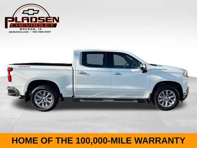 2019 Chevrolet 1500 Crew Cab, $36518. Photo 6