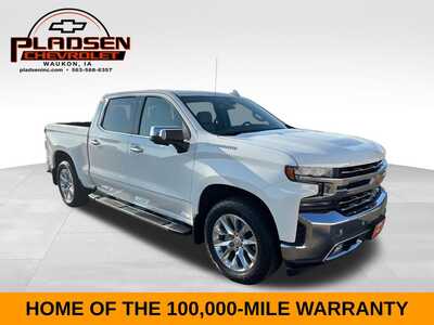 2019 Chevrolet 1500 Crew Cab, $36518. Photo 7