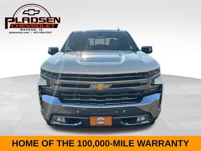 2019 Chevrolet 1500 Crew Cab, $36518. Photo 8
