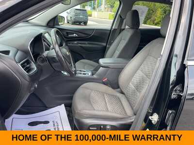 2018 Chevrolet Equinox, $11579. Photo 10