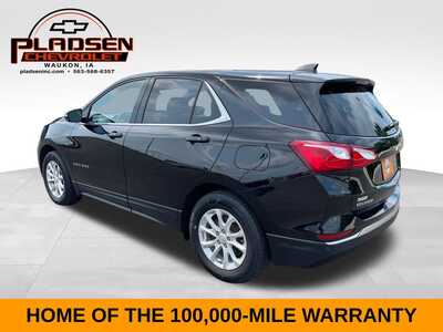 2018 Chevrolet Equinox, $11579. Photo 3