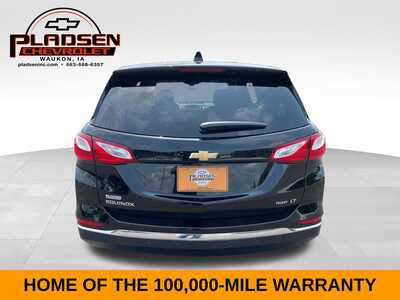 2018 Chevrolet Equinox, $11579. Photo 4