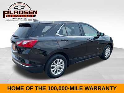 2018 Chevrolet Equinox, $11579. Photo 5