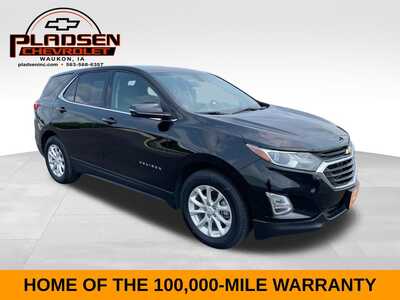 2018 Chevrolet Equinox, $11579. Photo 7