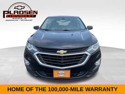 2018 Chevrolet Equinox, $11579. Photo 8