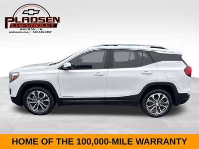 2020 GMC Terrain, $14977. Photo 2