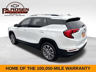 2020 GMC Terrain, $14977. Photo 3