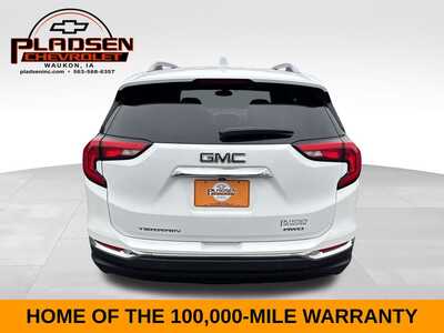 2020 GMC Terrain, $14977. Photo 4