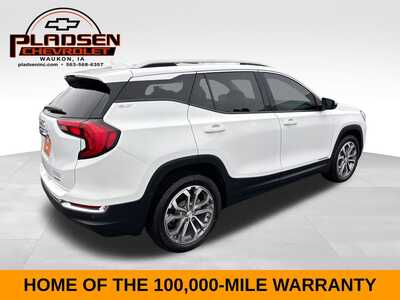 2020 GMC Terrain, $14977. Photo 5
